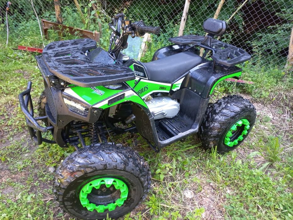 Atv copii si adulti 200 cc