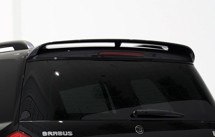 Спойлер за GL X164 BRABUS