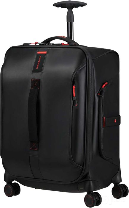 Чемодан для ручной клади Samsonite Paradiver Light Spinner! Новый!