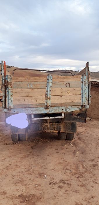 Gaz53.Salarishni mator.