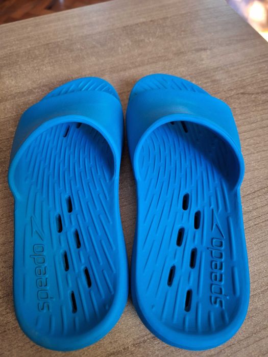 Чехли  Speedo сини