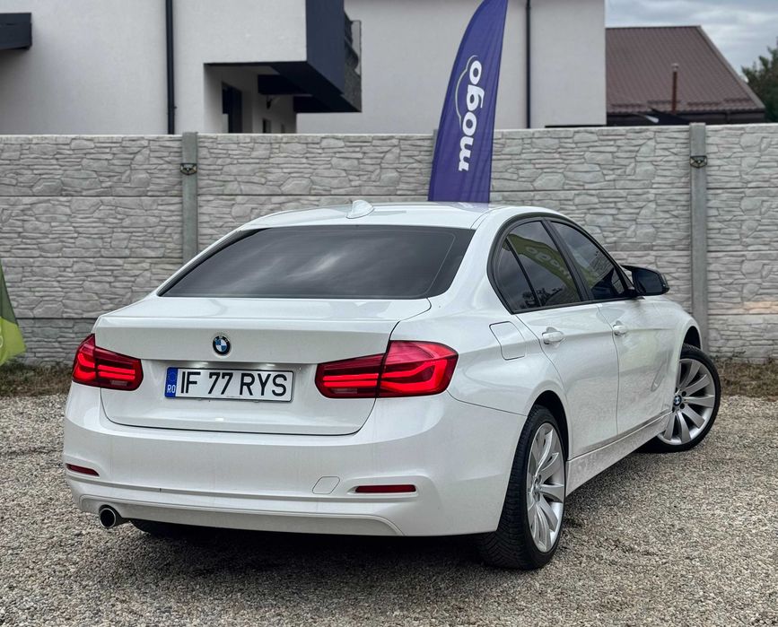 BMW Seria 3 2016 — imagine 3