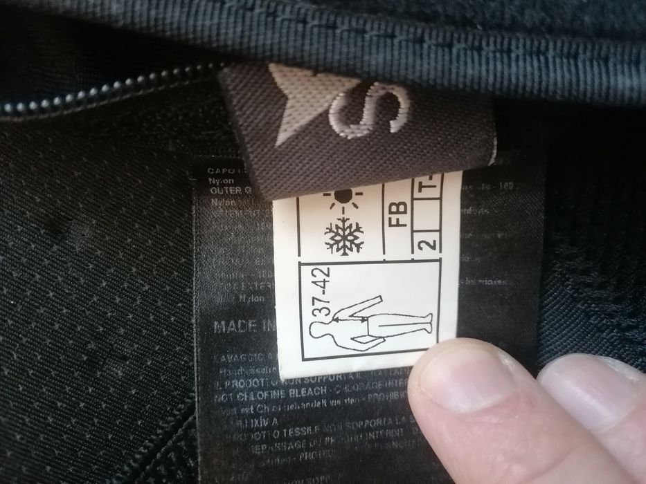 Aparatoare protectie spate Dainese snowboard schi ski mountain bike