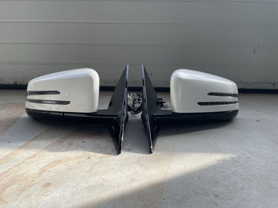 Oglinda Mercedes C207 / W207 E coupe facelift camere 360