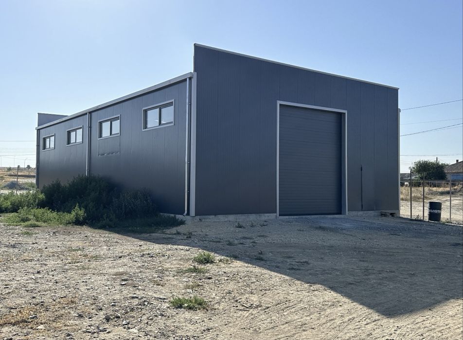 Hale metalice, structura metalice si containere modulare avem pe stoc!