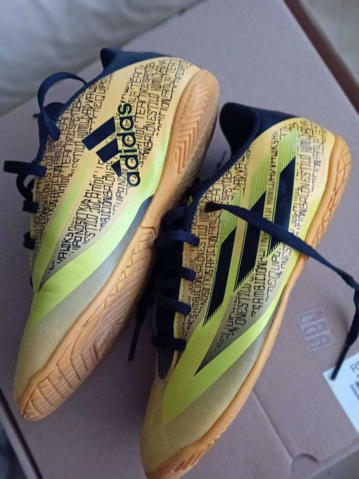 Бутонки Adidas детски н.35