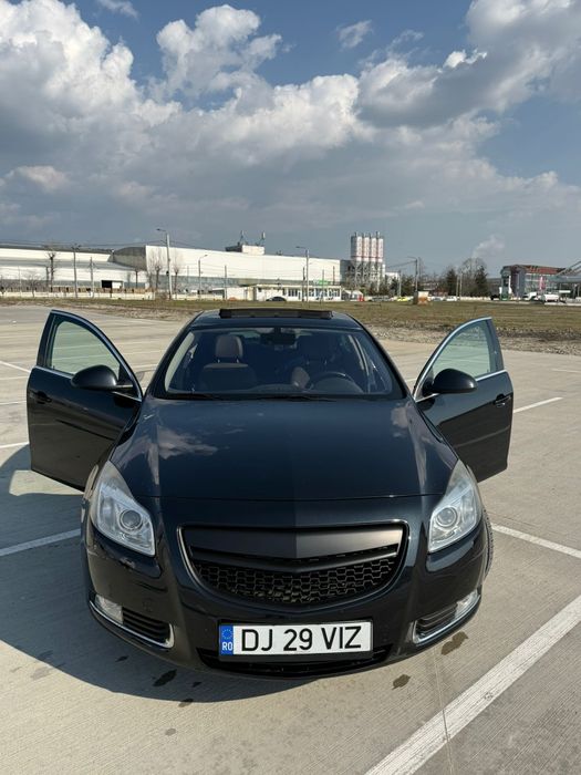 Opel insignia 2.0 biturbo