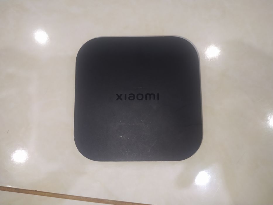 Xiaomi Mi box 4k