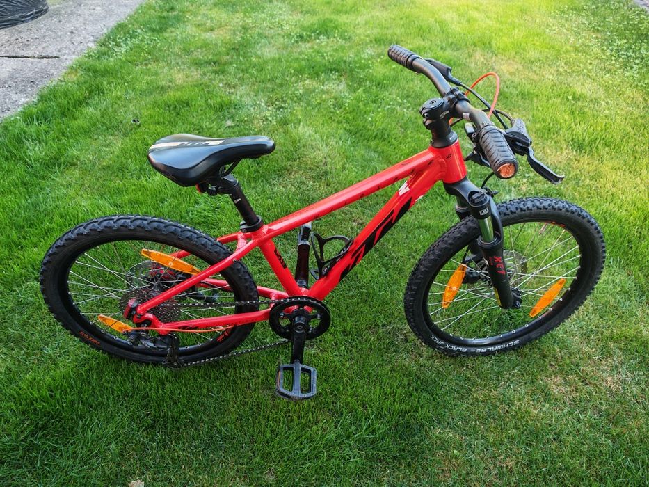 Bicicleta copii KTM