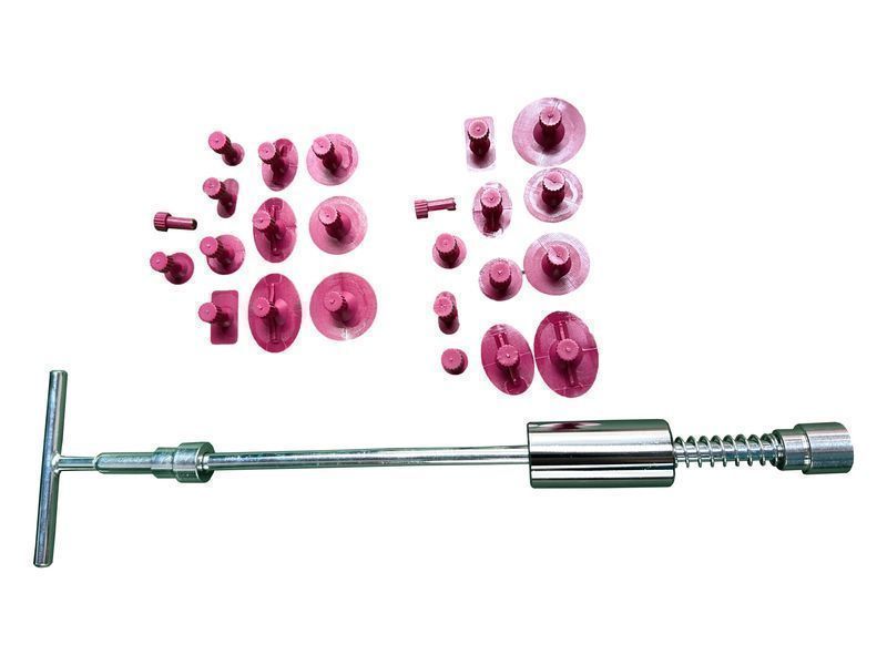 Комплект за изправяне на повреди от градушка gebo tools