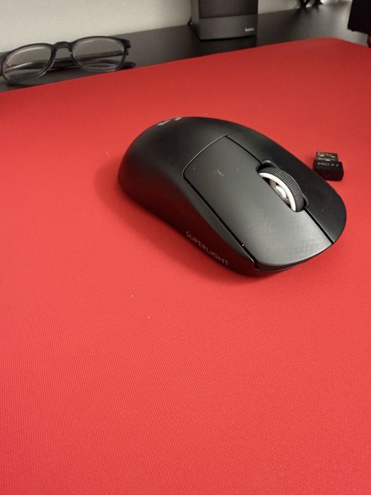Mouse logitech g pro x superlight 2