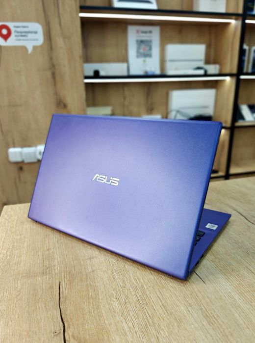 Asus VivoBook 15 | Intel Core i3 | ОЗУ 8 | SSD 256 | Ноутбук Асус