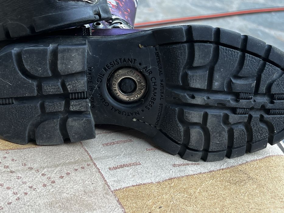 Ботуши NEW ROCK #39