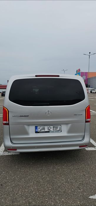 Mercedes-Benz Vito Tourer/Xenon/Full Led/8 Locuri/Model XXL/Blueefficiency
