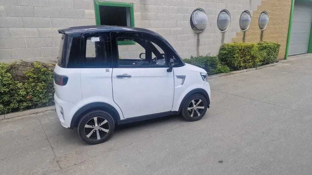 Arora S1, masina electrica fara permis