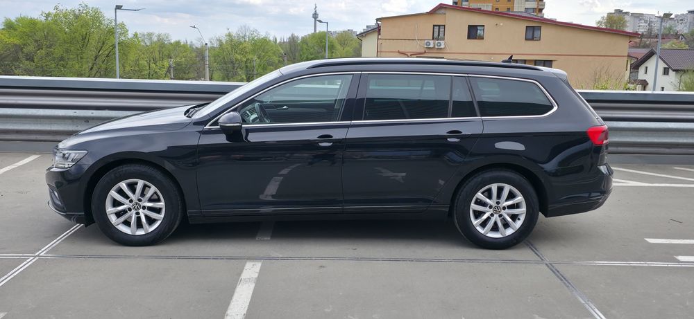 VOLKSWAGEN Passat 2021 — imagine 14
