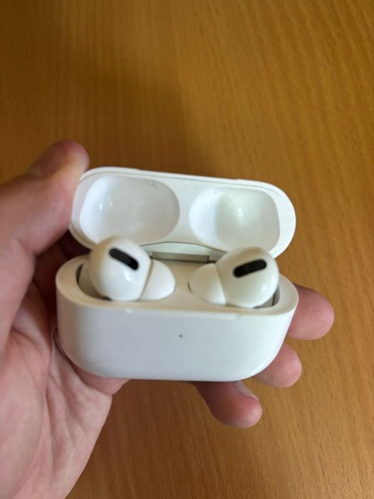 Air pods pro, наушники