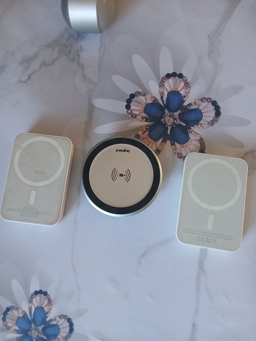 Зарядки , пауэрбанки