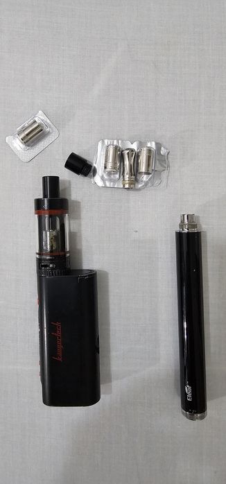 Tigari Electrictronice Kangectech si Eleaf