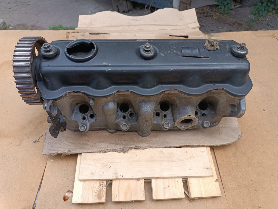 1.9 TDI гбц - тнвд