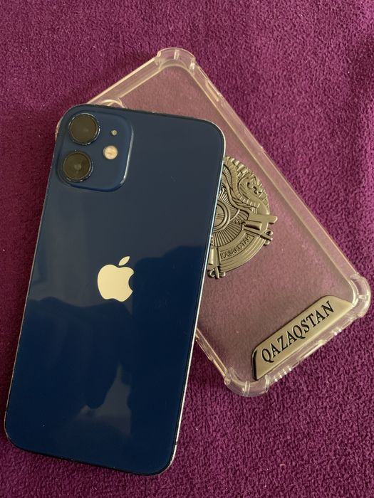 Iphone 12 mini с гарантией 64 гб