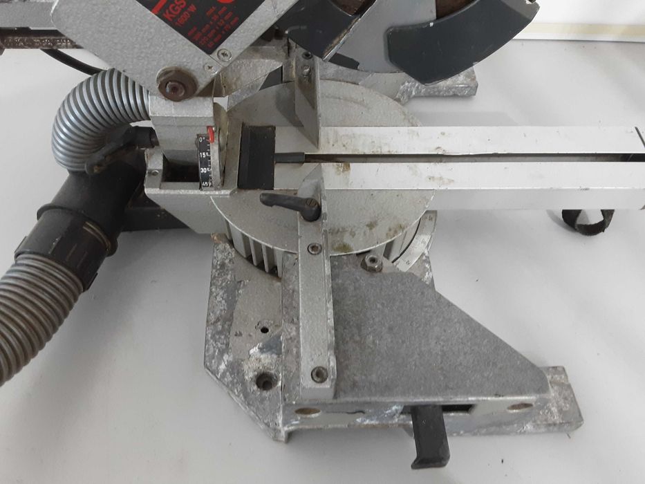 Циркуляр пендула - Metabo 1600W / 210mm