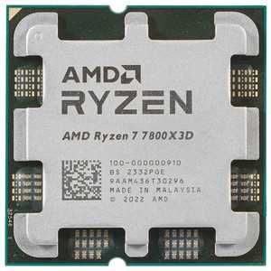 Процессор AMD Ryzen 7 7800X3D, oem