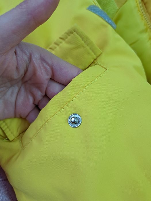 Продам зимний комбинезон.