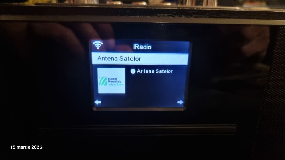 Boxă Tivoli Audio Music System BT, Albrecht  DR 690 CD,internet rafdio