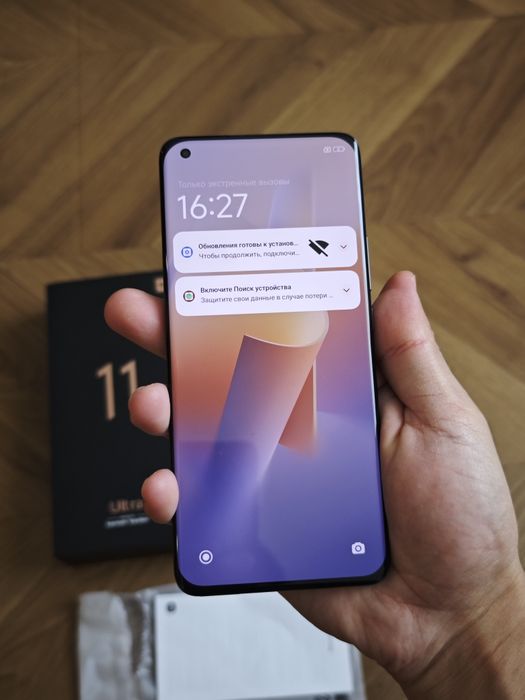 Xiaomi mi 11 ultra 12/256