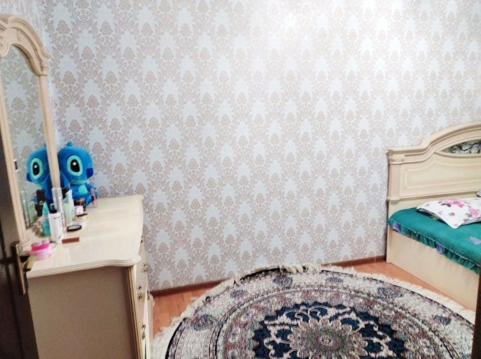 *3в4\1\5 Балкон:2х6‼️Чиланзар-6