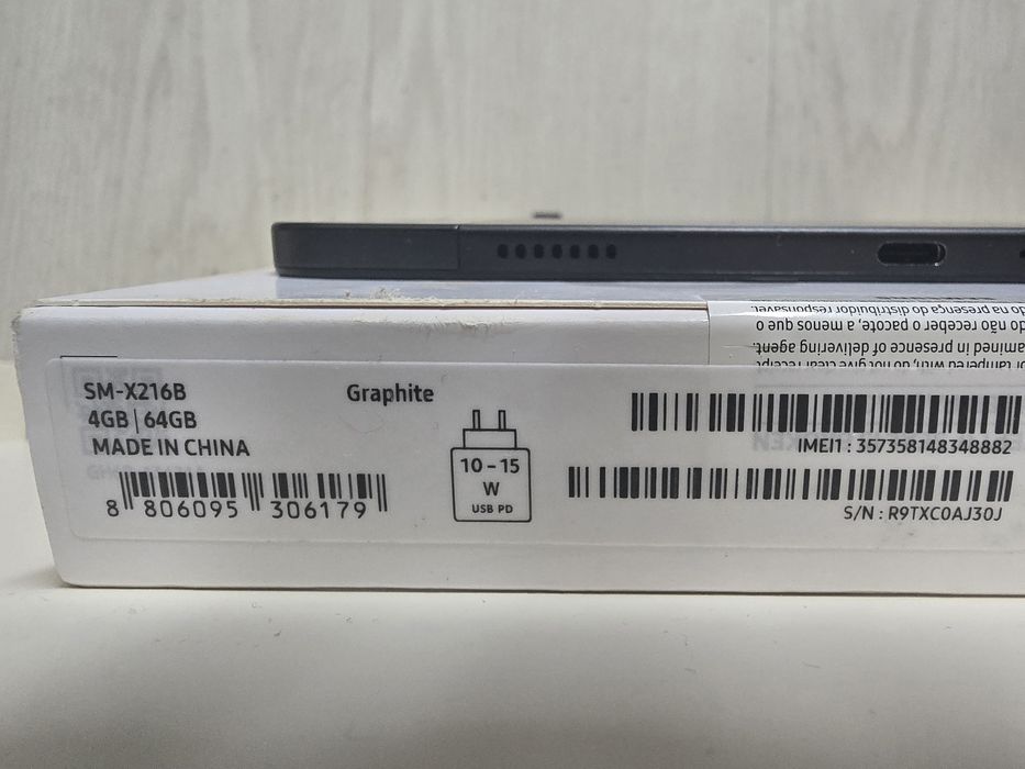 Samsung Galaxy Tab A9 Plus 5G