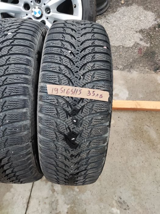 195/65/15 KUMHO Winter