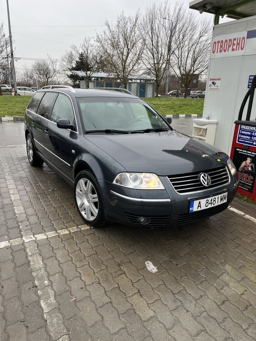 Vw passat 5,5                            ...