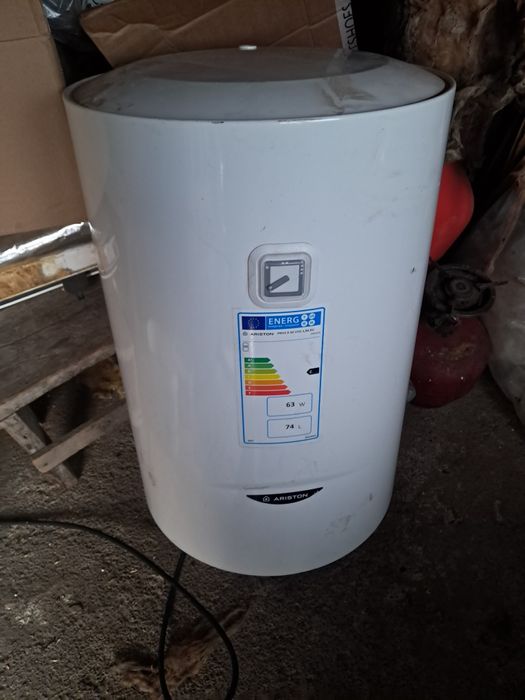 Boiler si vase expansiune