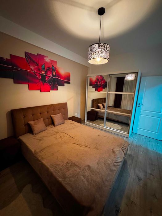 Proprietar: Apartament 3 camere modern | Prima închiriere | Parcare subterană | Braytim – Soarelui