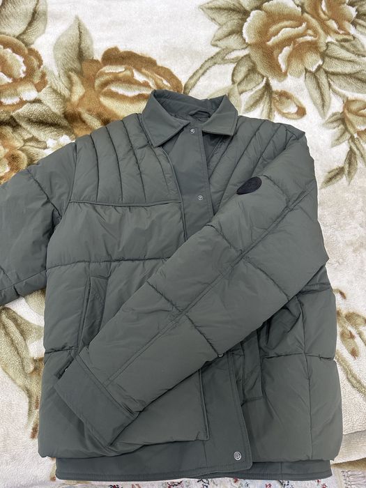 Куртка (пуховик) зимняя