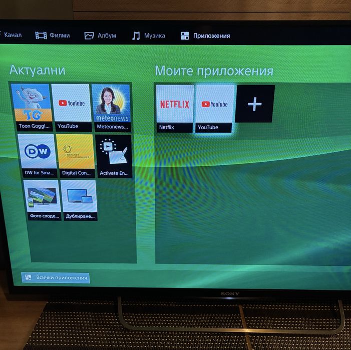 Телевизор Sony 42 ʼ