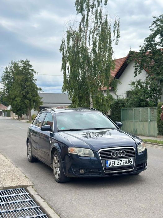 Vand audi a4 b7 2.0 diesel