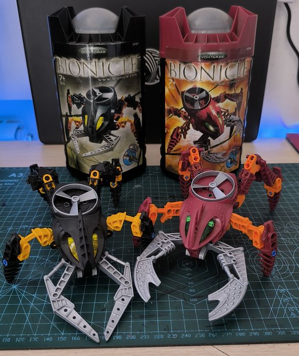 Продаю Lego BIONICLE