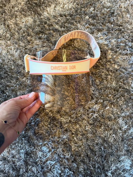 Козирка Christian Dior Paris