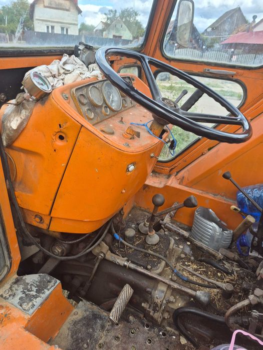 Tractor Fiat 550