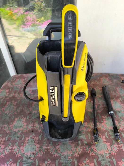 Водоструйка Karcher К 5 Full Control