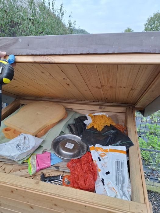 Cusca caine talie mare 125x95x95