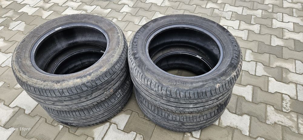 Cauciucuri anvelope 245/55 r17 Michelin vara