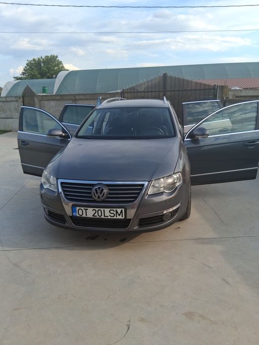 Volkswagen Passat b6