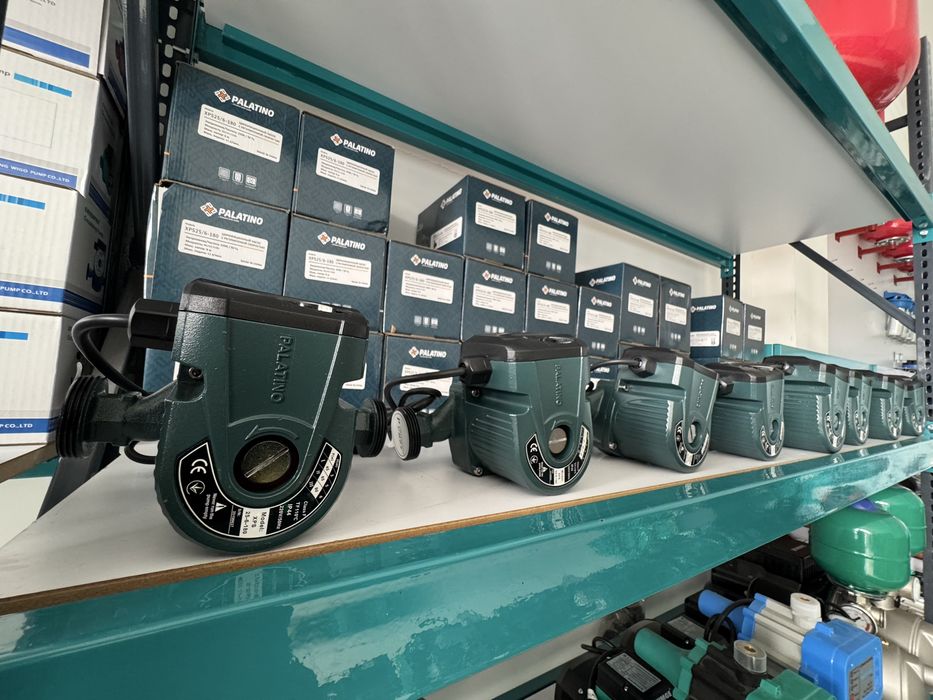 Циркуляционный насос для отопление XPS 25/6 Циркуляционный насос