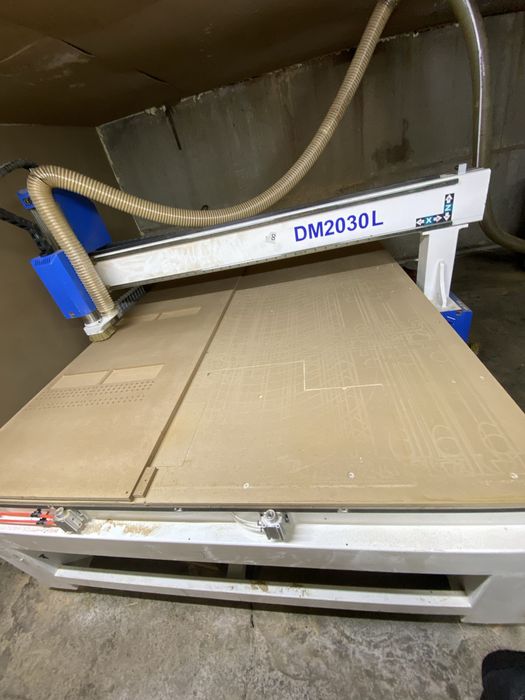 Услуги ЧПУ (Мультикам)