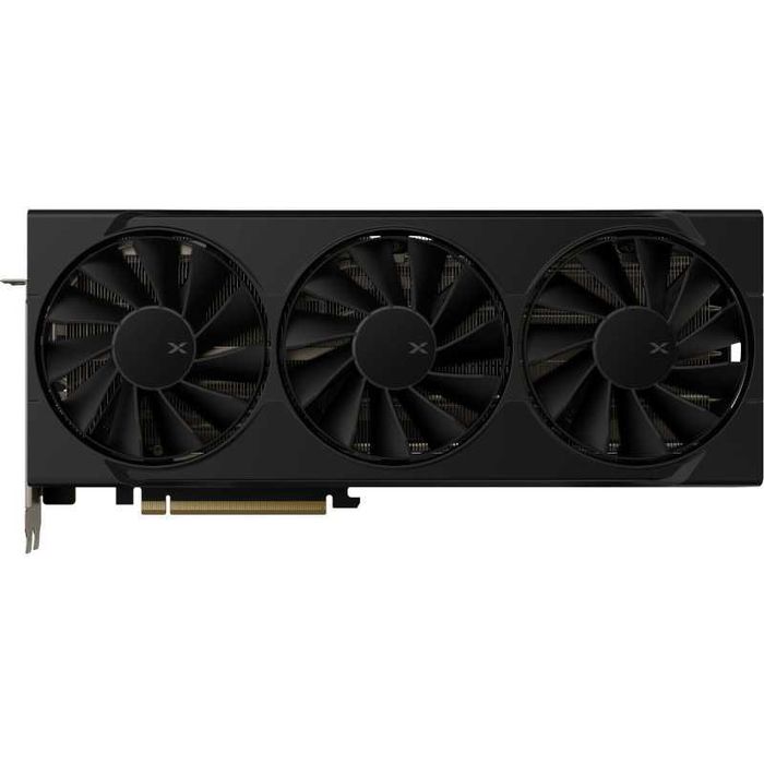 Video XFX Radeon RX 9070 XT Swift Triple Fan Gaming Edition Black Box