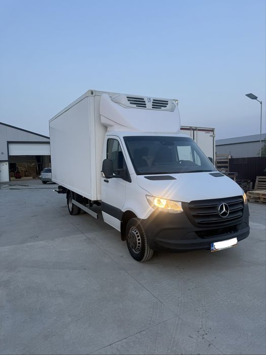 Vand Mercedes Sprinter